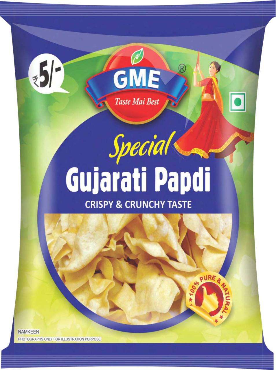 Gujarati Papdi