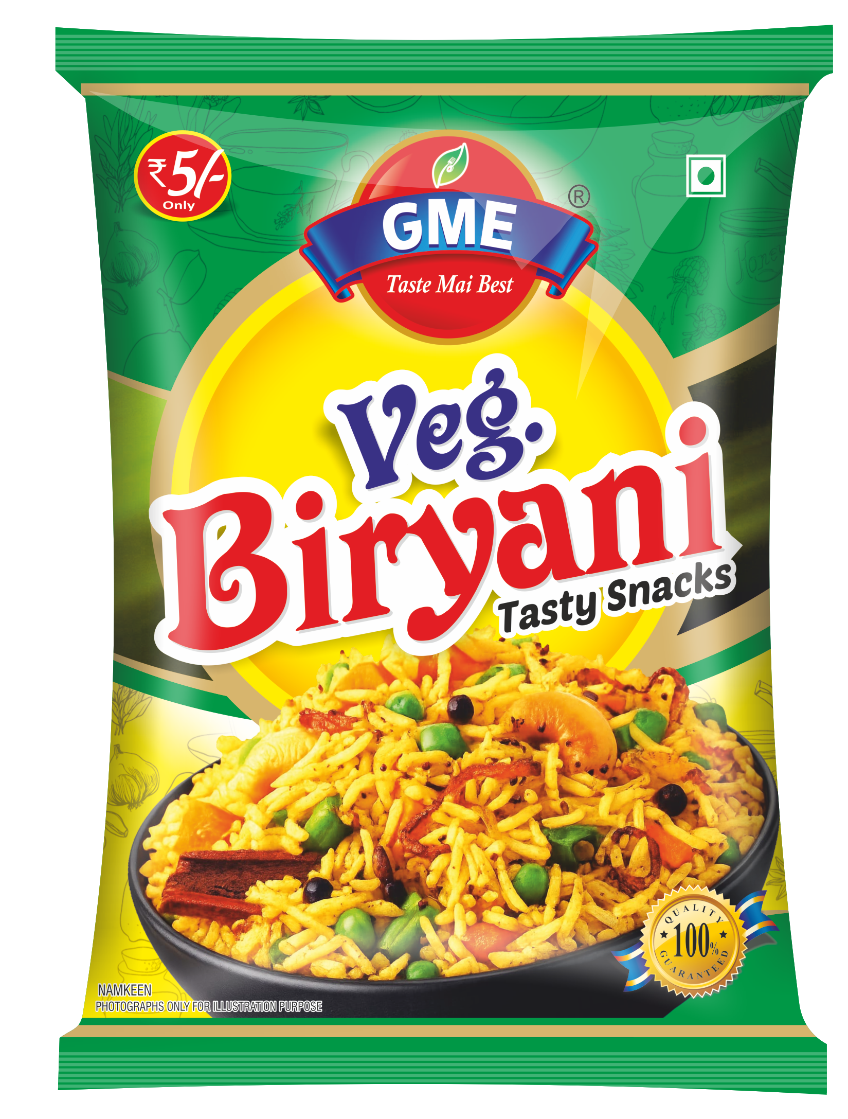 Veg Biryani