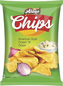 Onion Chips