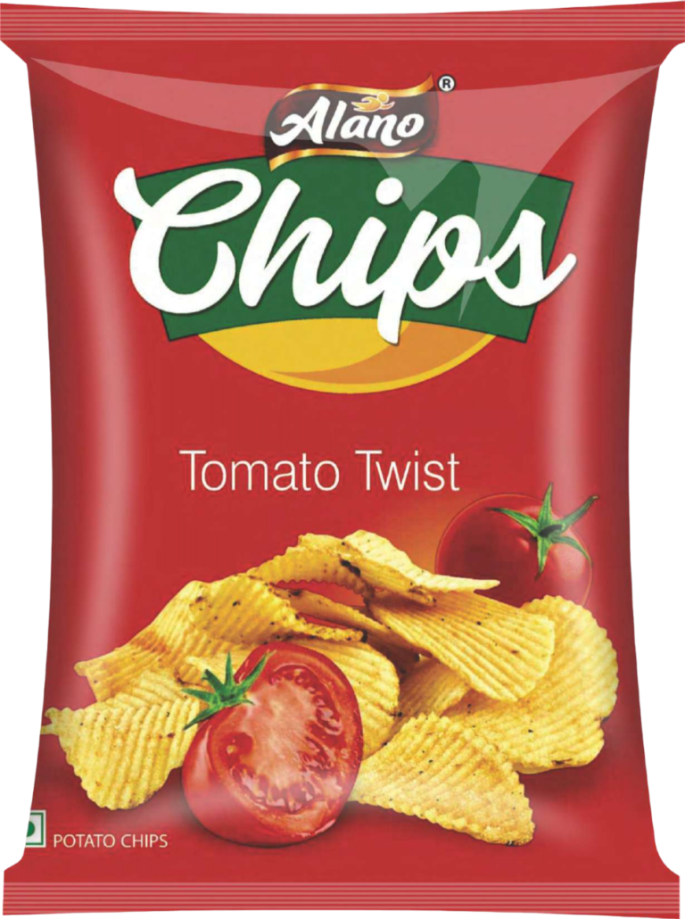 Tomato Twist Chips