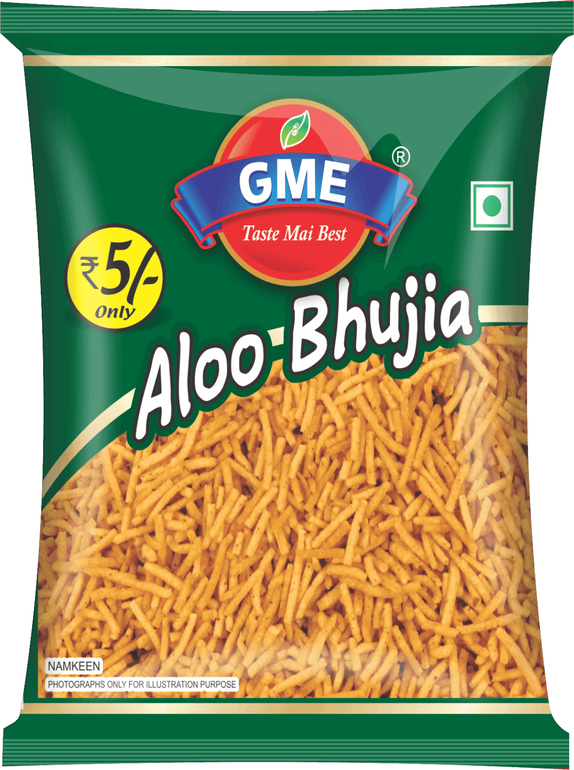Aloo Bhujia