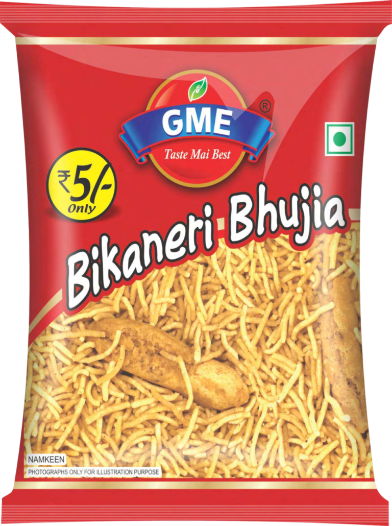 Bikaneri Bhujia