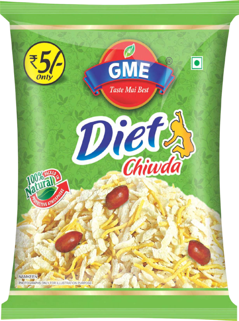 Diet Chiwda