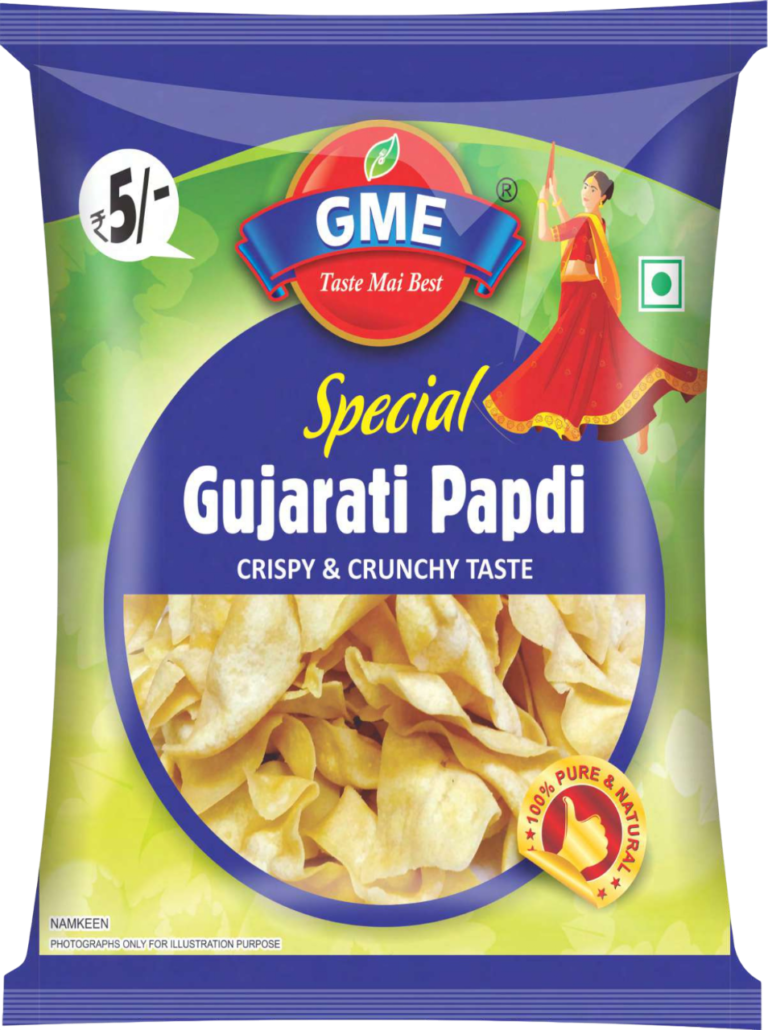 Gujarati Papdi