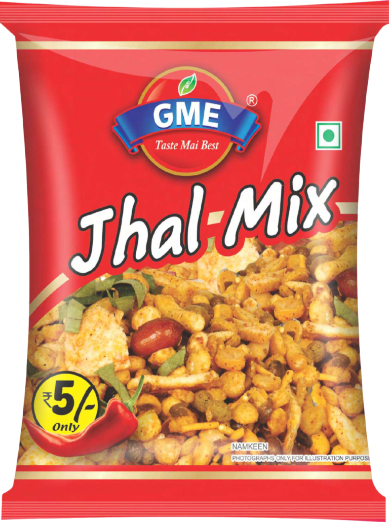 Jhal Mix