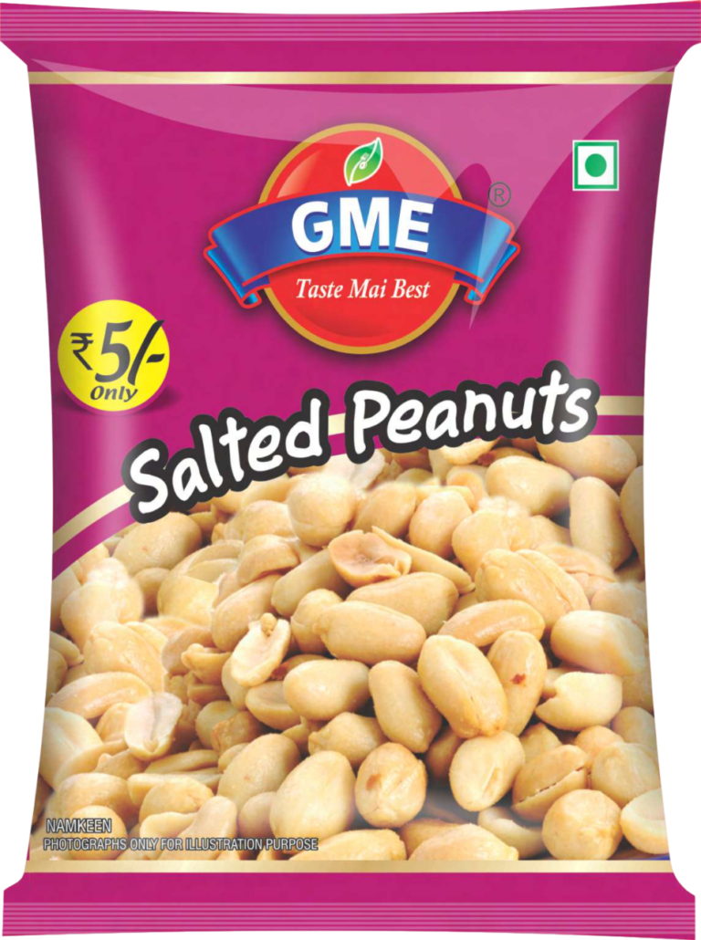 Salted Peanuts