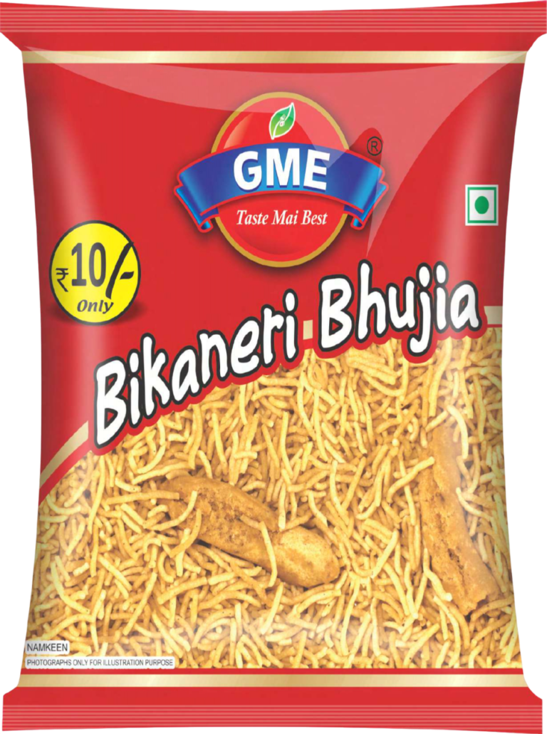Bikaneri Bhujia