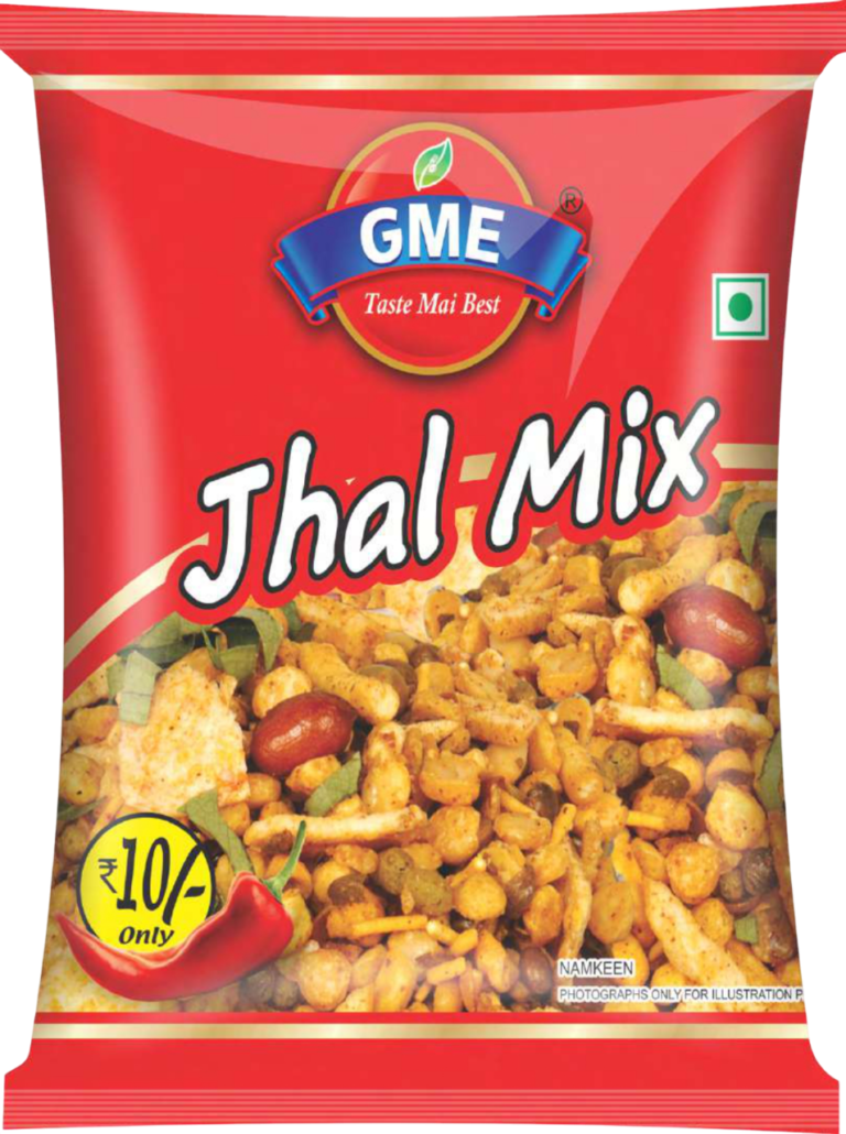 Jhal Mix