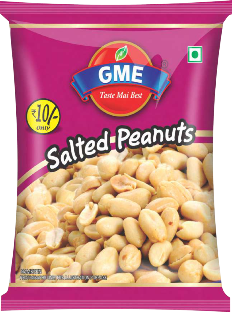 Salted Peanuts