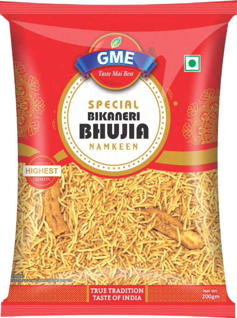 Bikaneri Bhujia