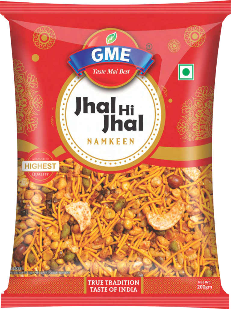 Jhal Hi Jhal Namkeen