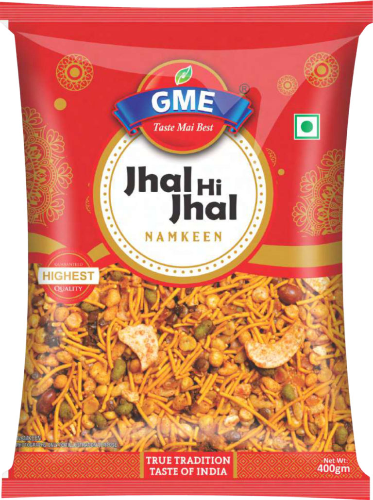 Jhal Hi Jhal Namkeen