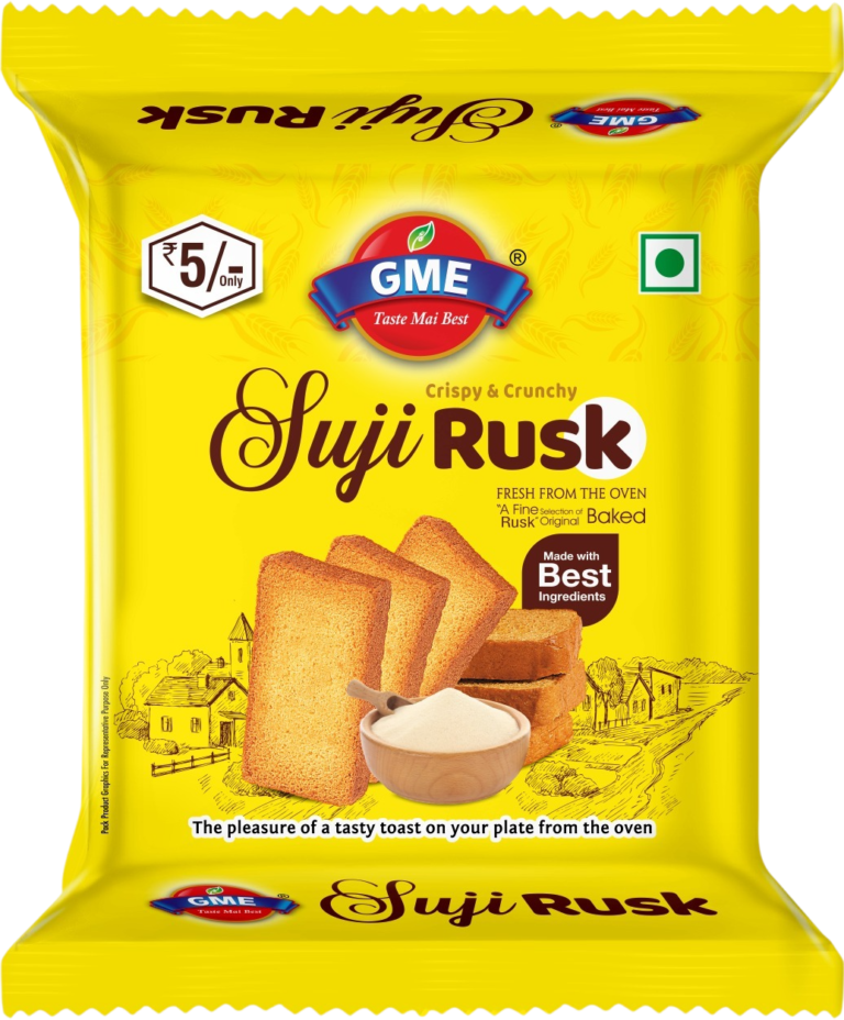Suji Rusk