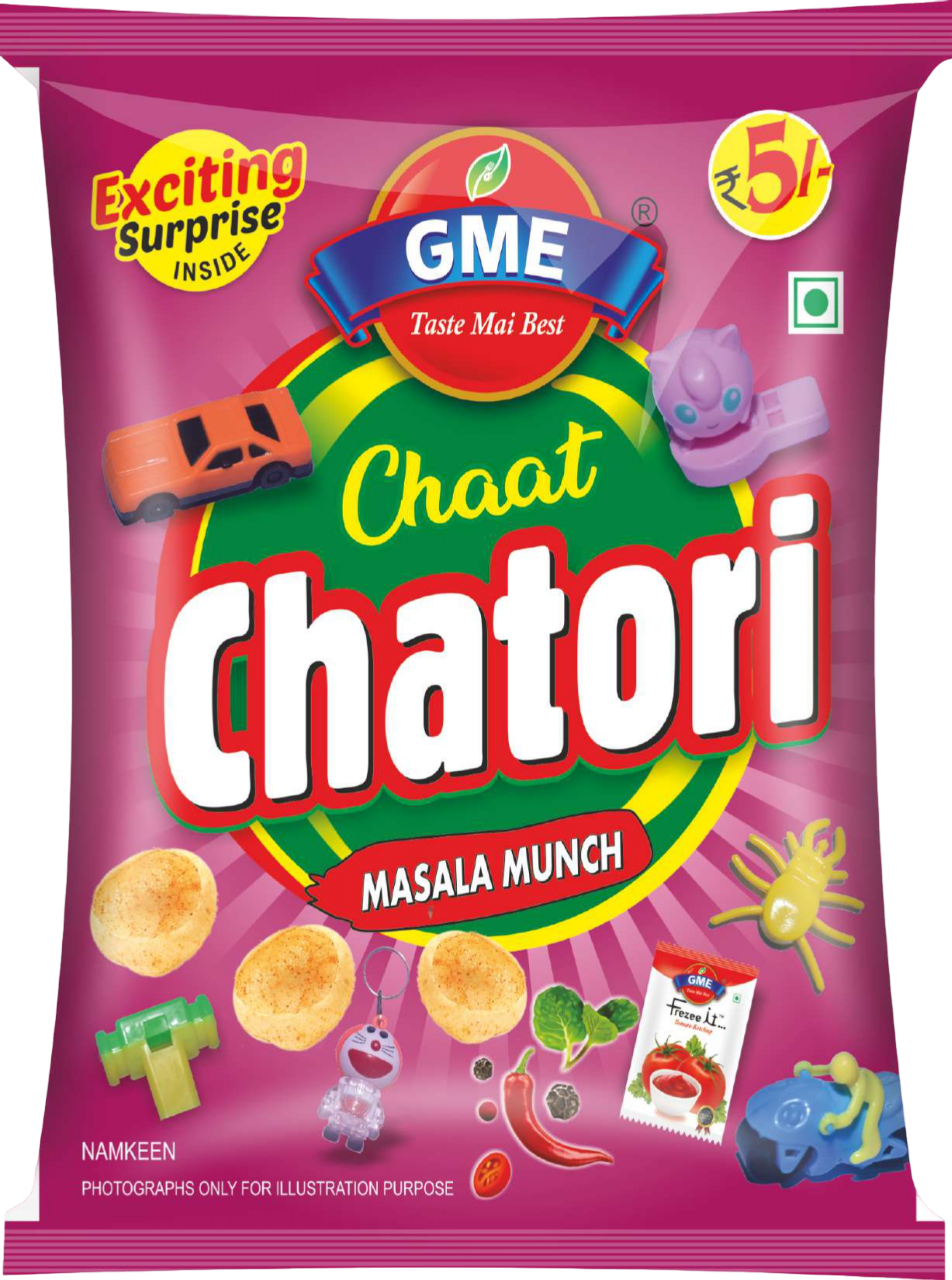 Chaat Chatori