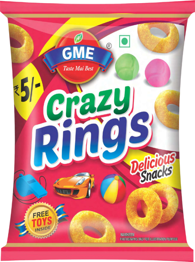 Crazy Rings