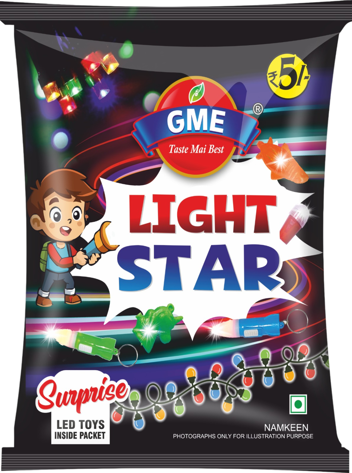 Light Star
