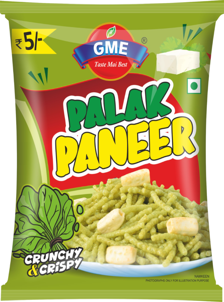Palak Paneer