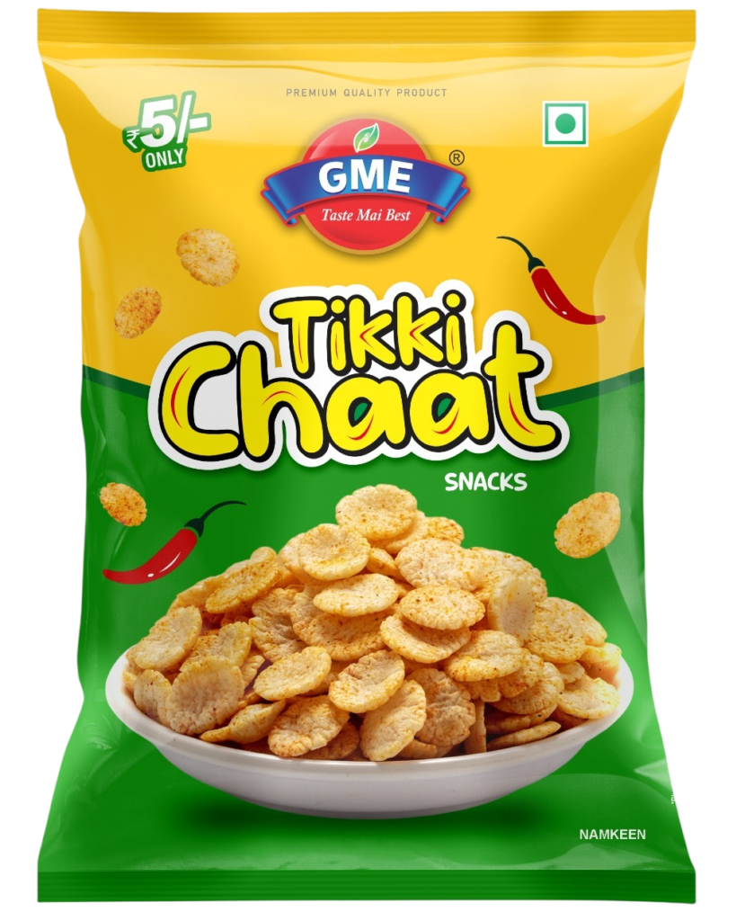Tikki Chaat